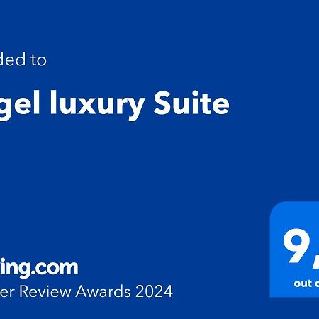 Angel Luxury Suite Sorrento Luaran gambar