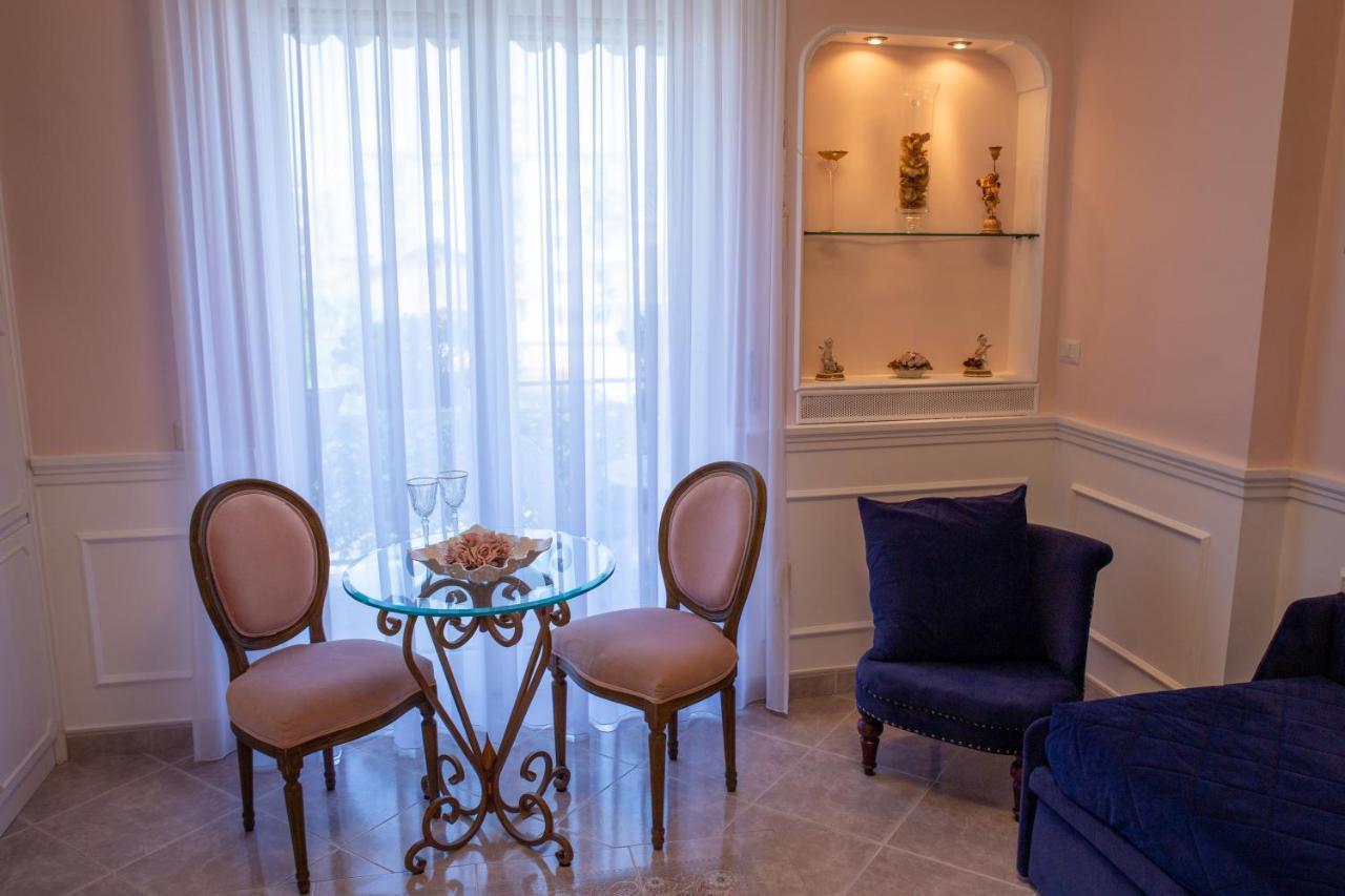 Angel Luxury Suite Sorrento Luaran gambar