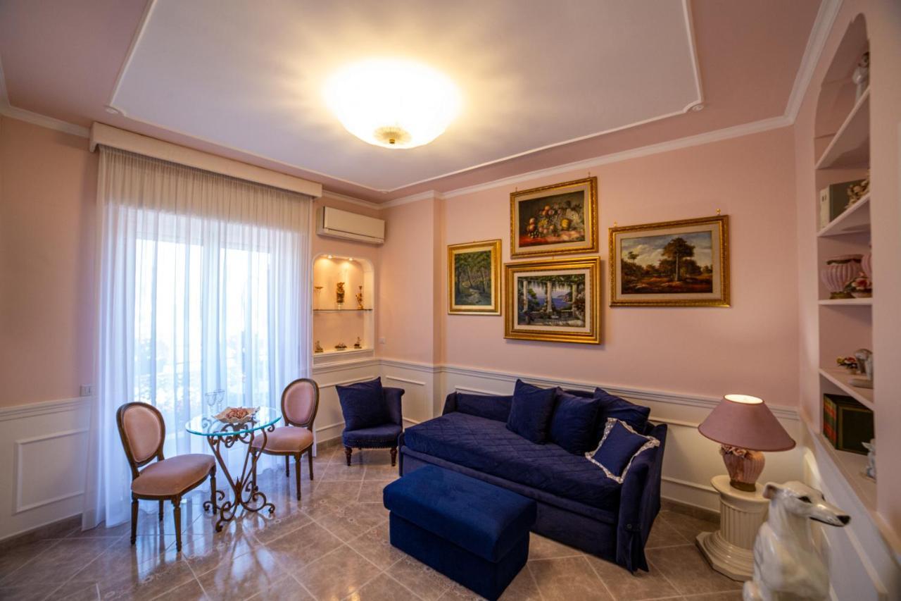 Angel Luxury Suite Sorrento Luaran gambar