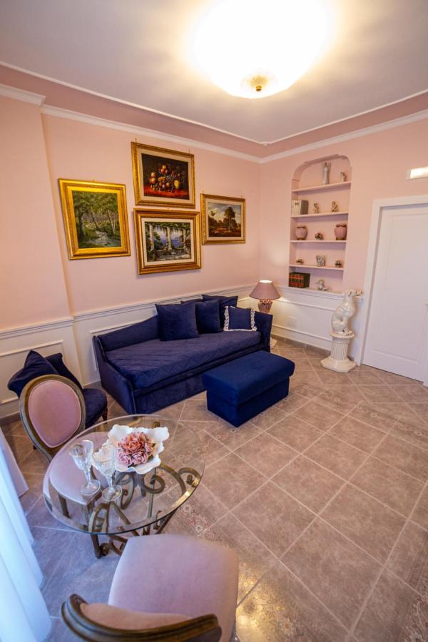 Angel Luxury Suite Sorrento Luaran gambar