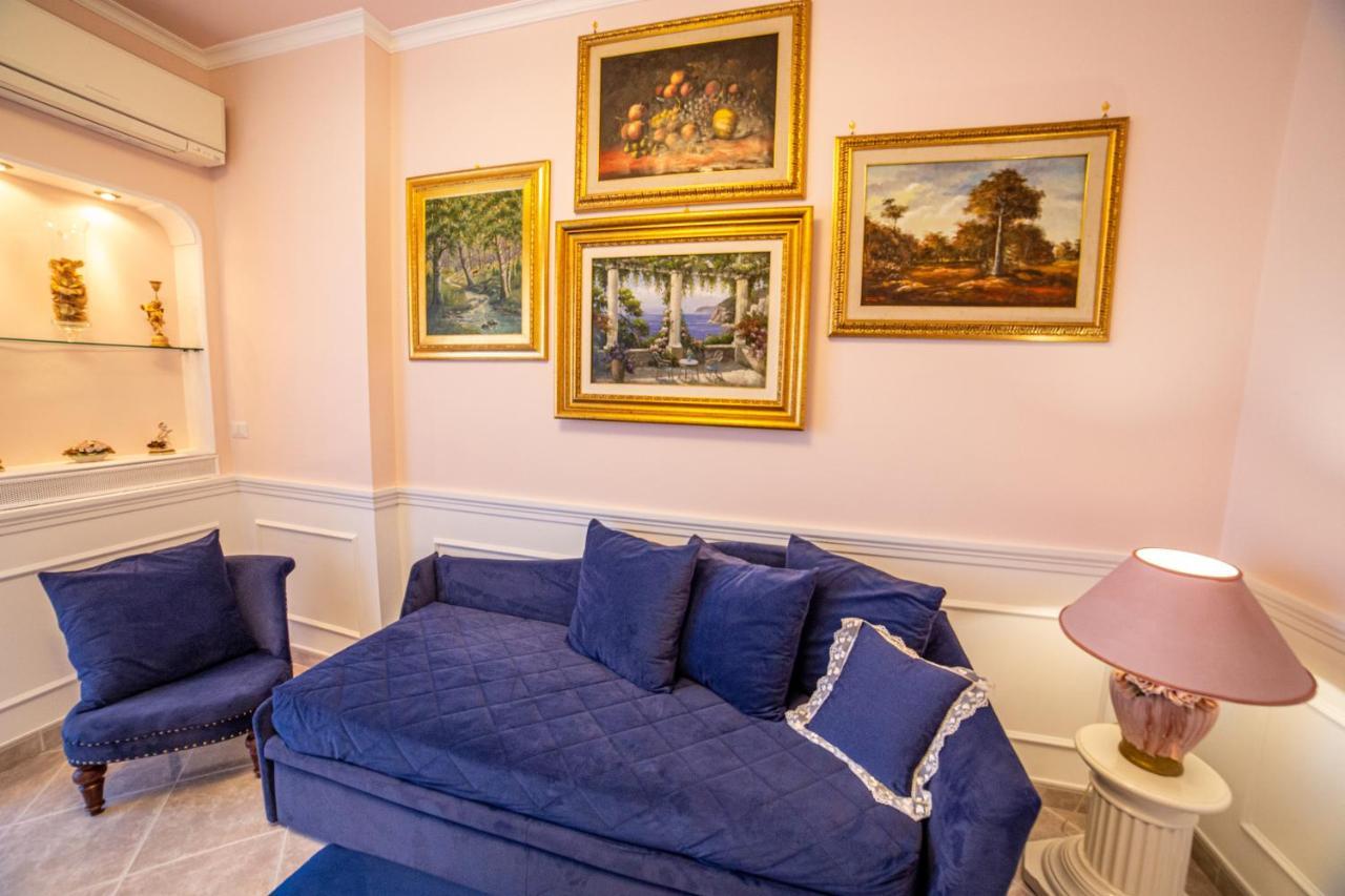Angel Luxury Suite Sorrento Luaran gambar