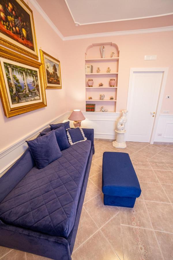 Angel Luxury Suite Sorrento Luaran gambar