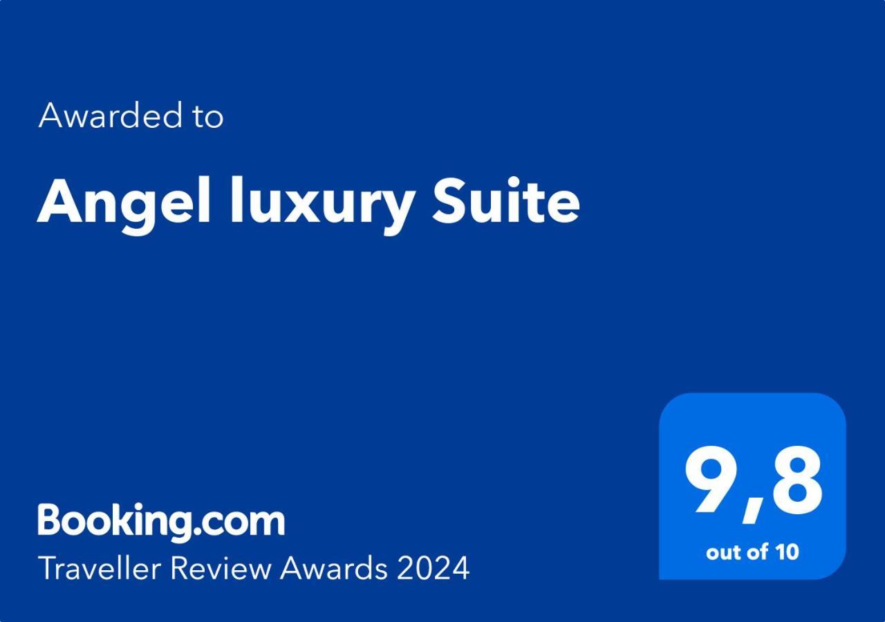 Angel Luxury Suite Sorrento Luaran gambar